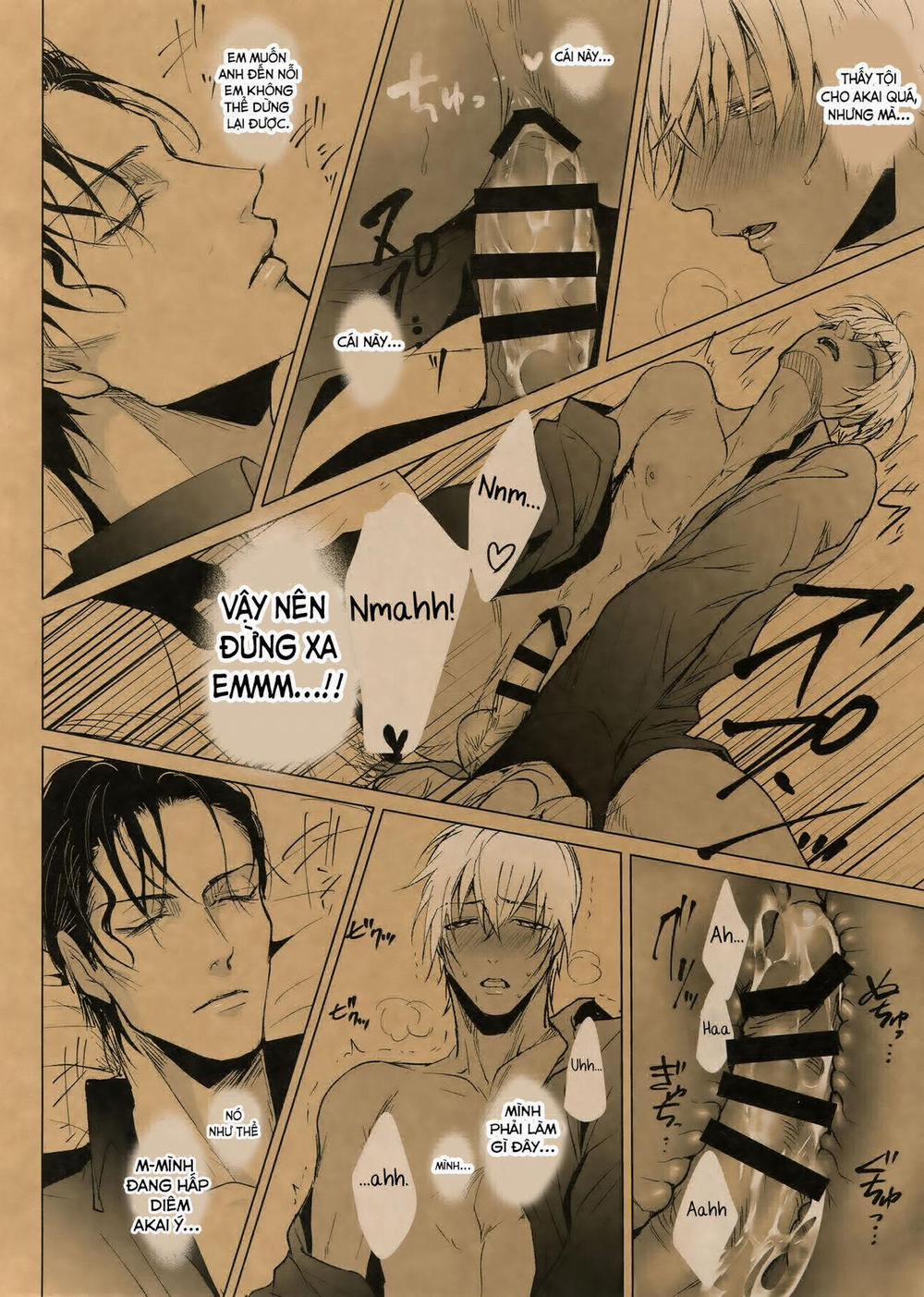 Những Chàng Trai Gợi Cảm (Oneshot) 72 trang 15