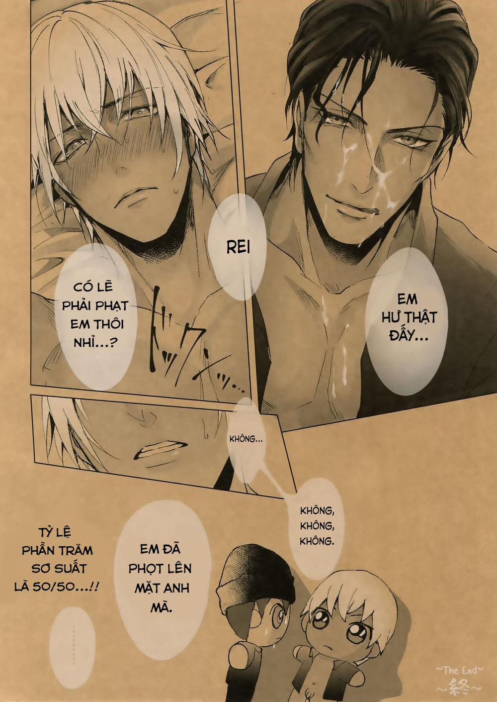 Những Chàng Trai Gợi Cảm (Oneshot) 72 trang 19