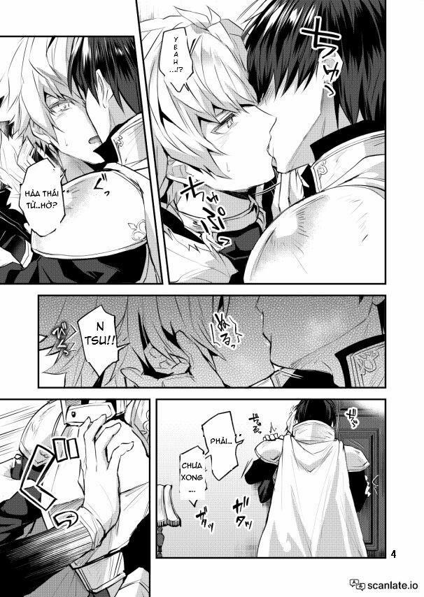 Những Chàng Trai Gợi Cảm (Oneshot) 73 trang 9