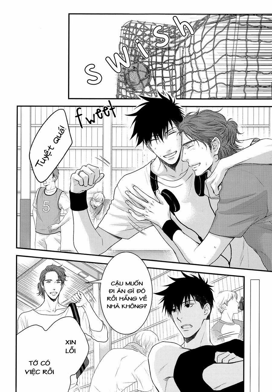 Những Chàng Trai Gợi Cảm (Oneshot) 74 trang 5