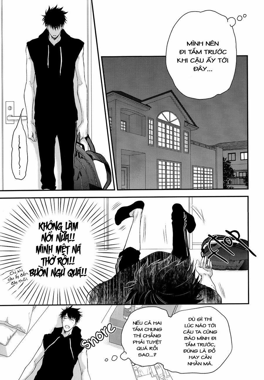 Những Chàng Trai Gợi Cảm (Oneshot) 74 trang 6