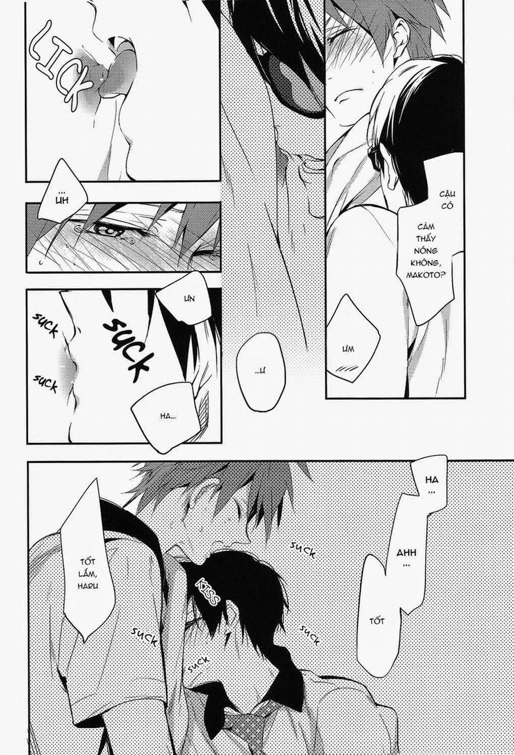 Những Chàng Trai Gợi Cảm (Oneshot) 77 trang 11