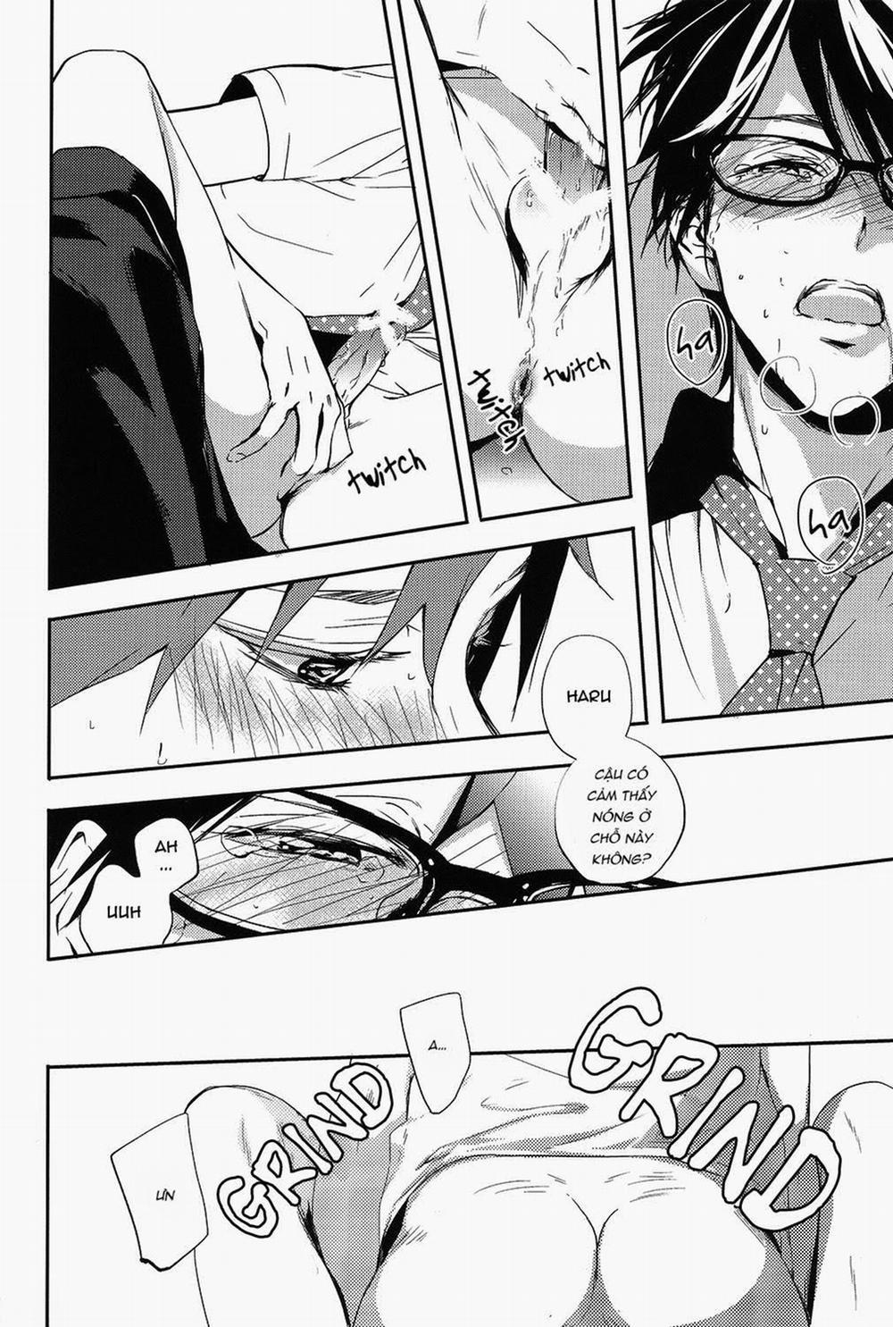 Những Chàng Trai Gợi Cảm (Oneshot) 77 trang 13