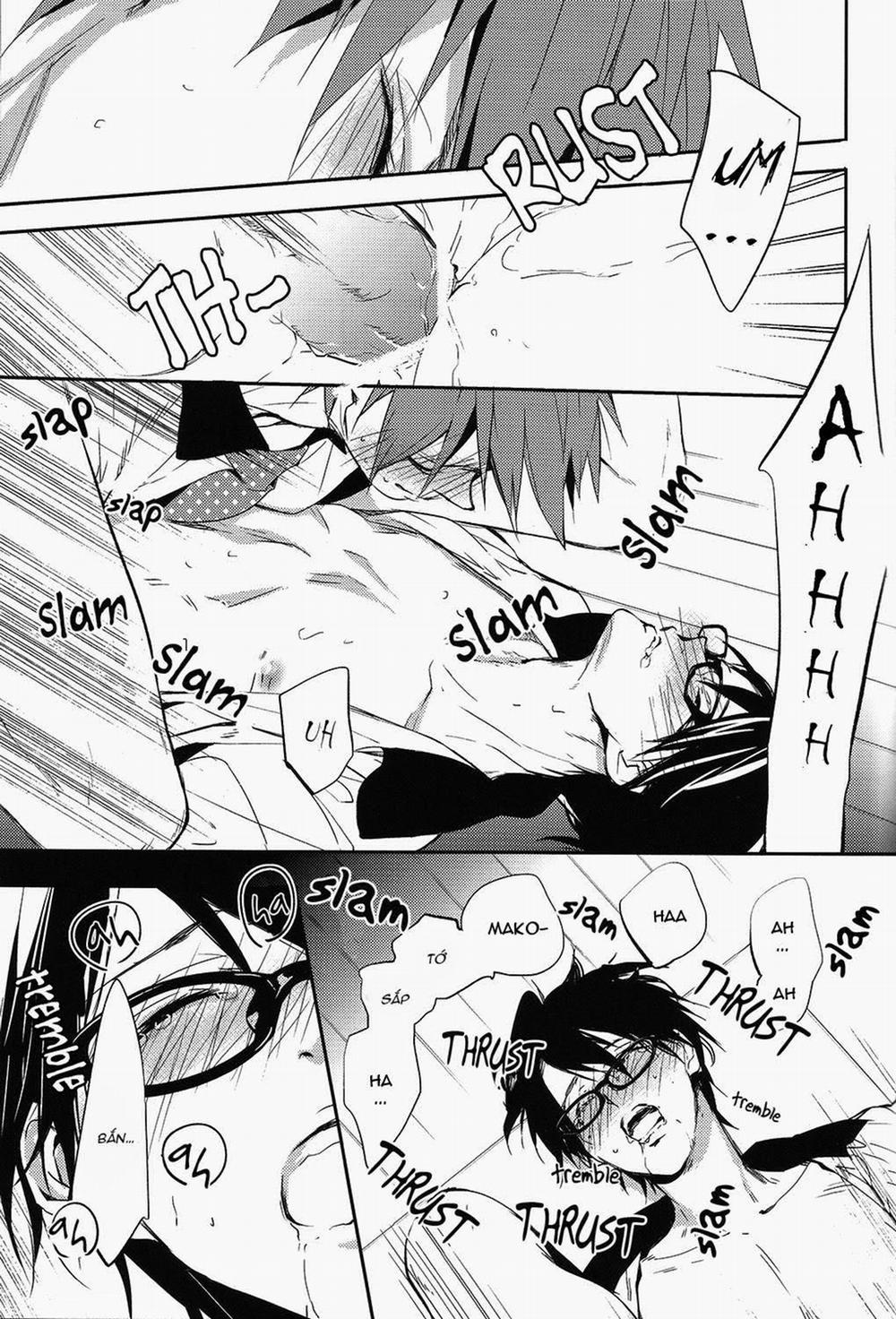 Những Chàng Trai Gợi Cảm (Oneshot) 77 trang 14