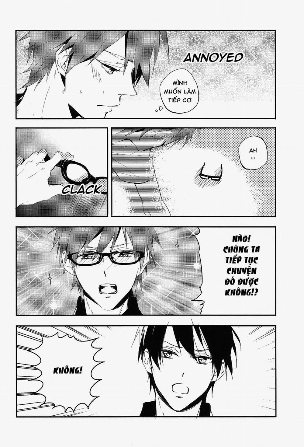 Những Chàng Trai Gợi Cảm (Oneshot) 77 trang 17