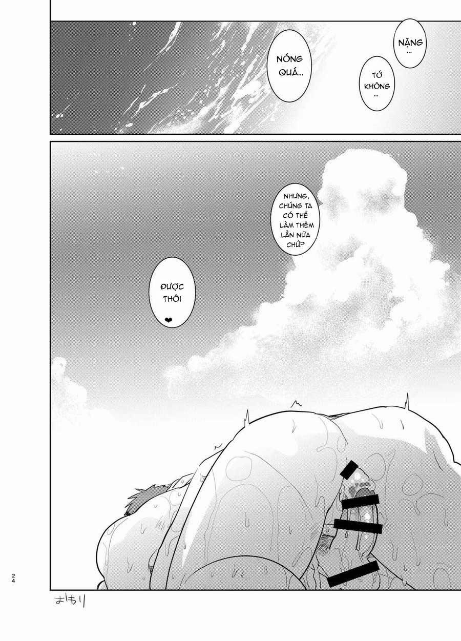 Những Chàng Trai Gợi Cảm (Oneshot) 78 trang 23