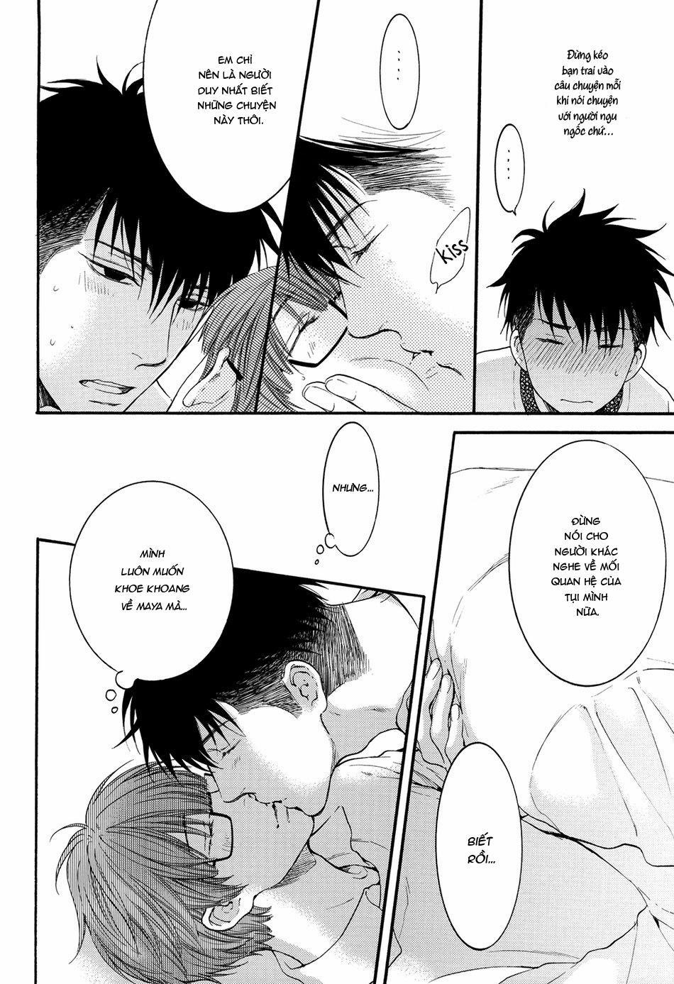 Những Chàng Trai Gợi Cảm (Oneshot) 79 trang 11