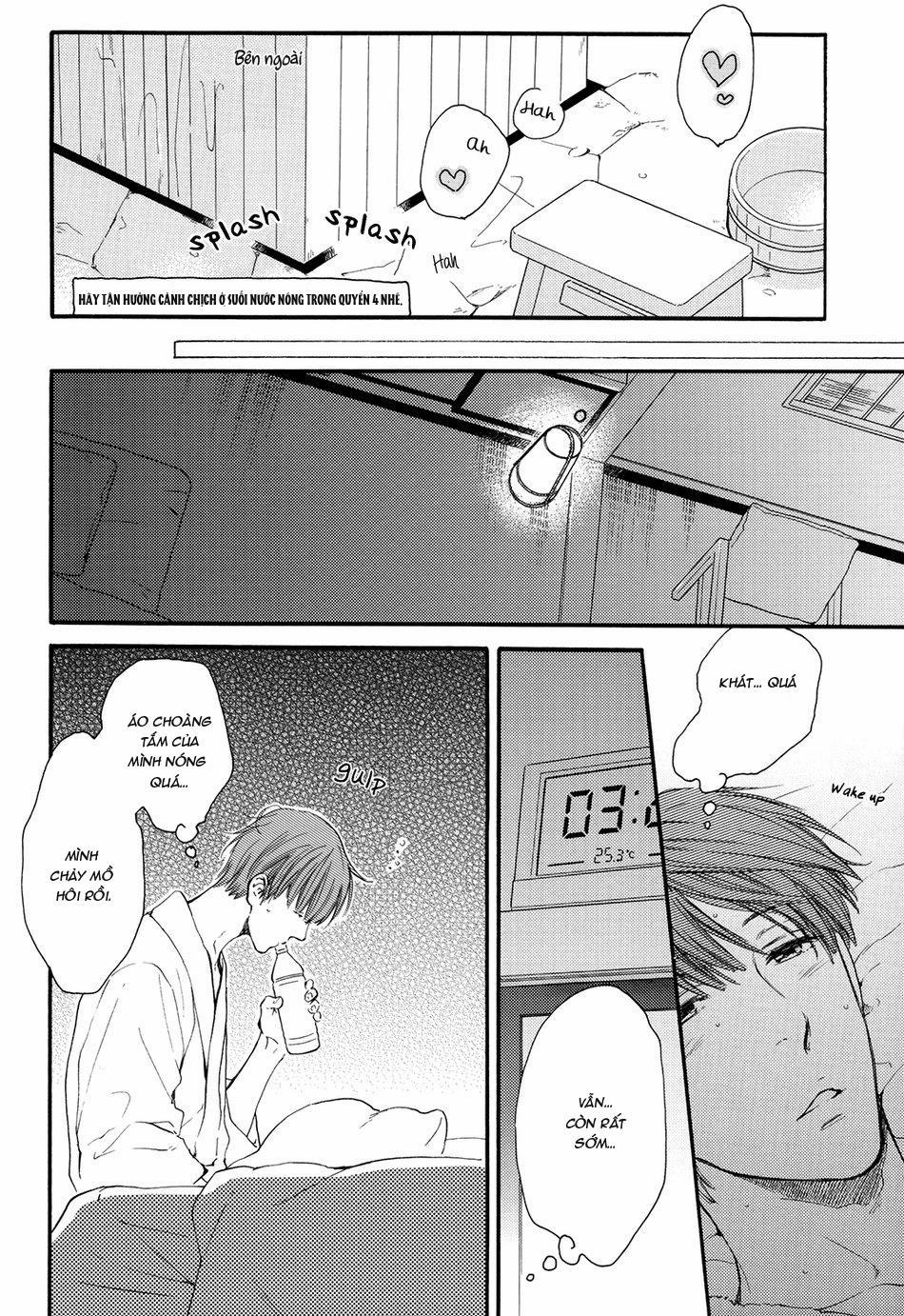 Những Chàng Trai Gợi Cảm (Oneshot) 79 trang 17