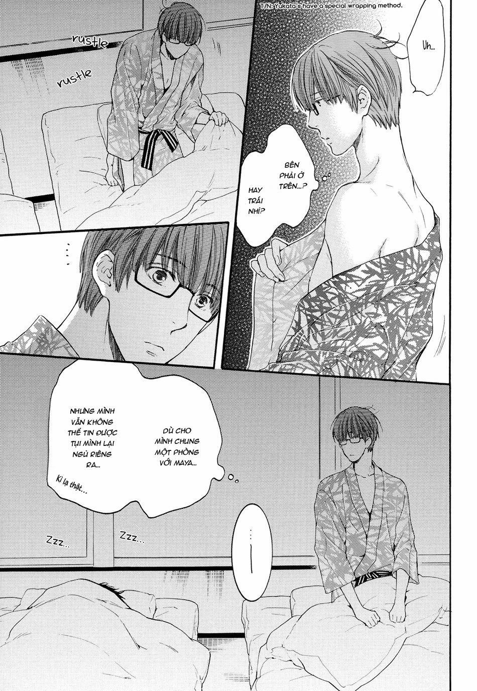 Những Chàng Trai Gợi Cảm (Oneshot) 79 trang 18