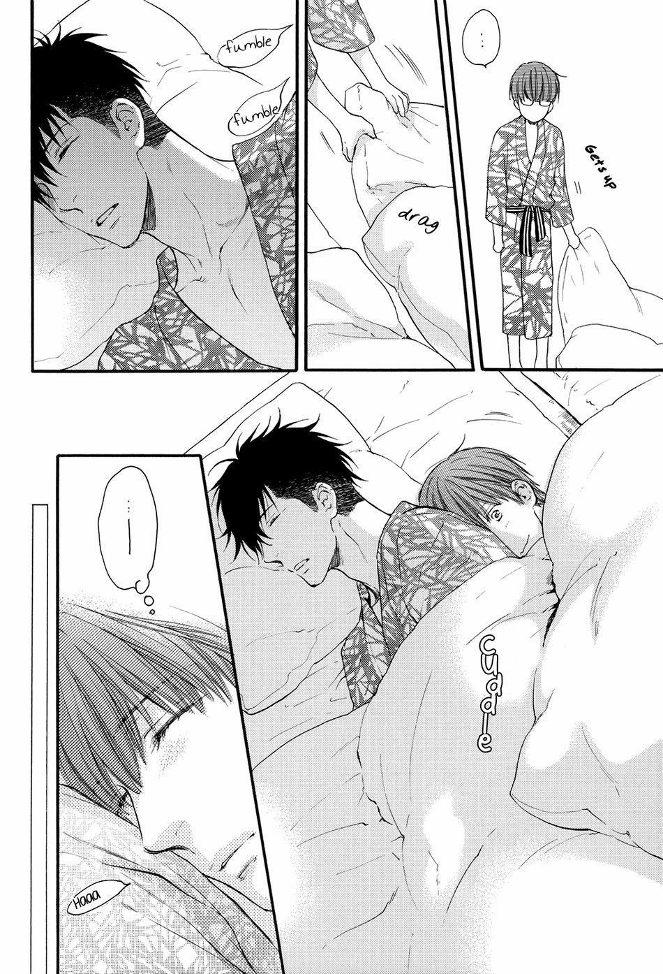 Những Chàng Trai Gợi Cảm (Oneshot) 79 trang 19