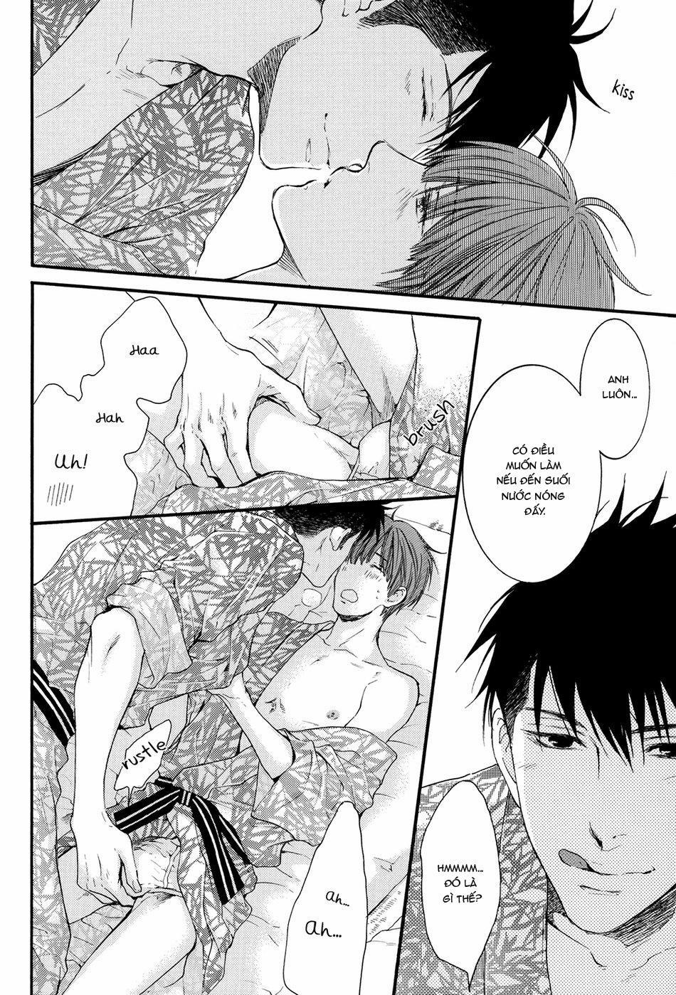 Những Chàng Trai Gợi Cảm (Oneshot) 79 trang 21