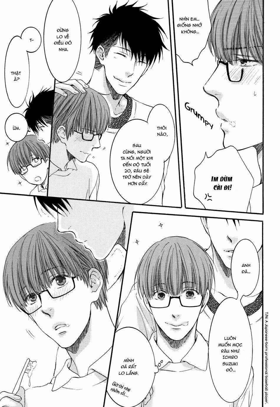 Những Chàng Trai Gợi Cảm (Oneshot) 79 trang 38