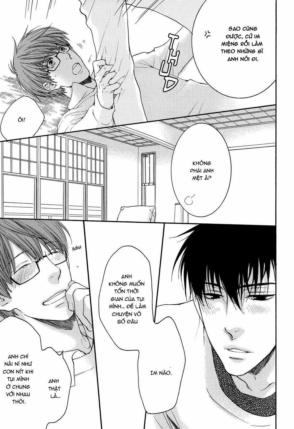 Những Chàng Trai Gợi Cảm (Oneshot) 79 trang 8