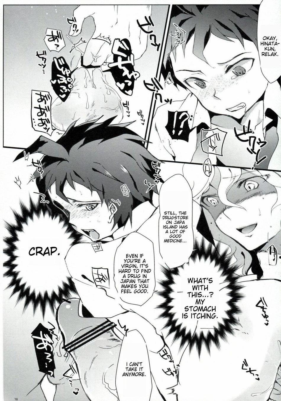 Những Chàng Trai Gợi Cảm (Oneshot) 8 trang 15