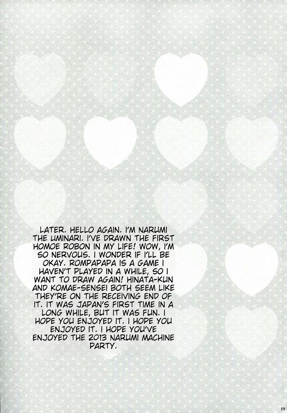 Những Chàng Trai Gợi Cảm (Oneshot) 8 trang 26