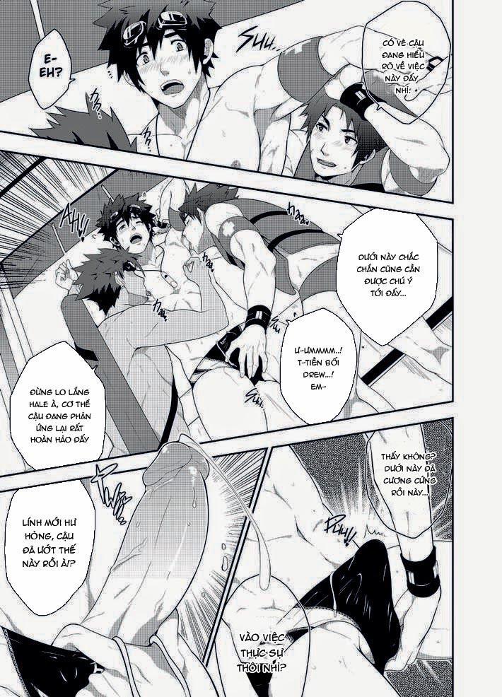 Những Chàng Trai Gợi Cảm (Oneshot) 80 trang 10