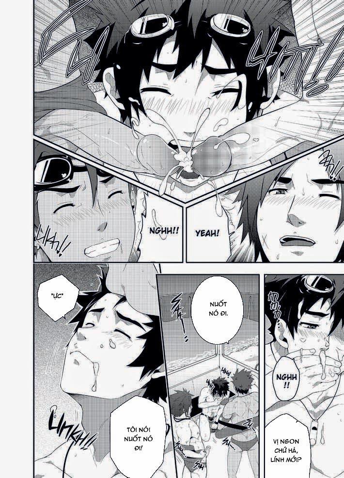 Những Chàng Trai Gợi Cảm (Oneshot) 80 trang 15