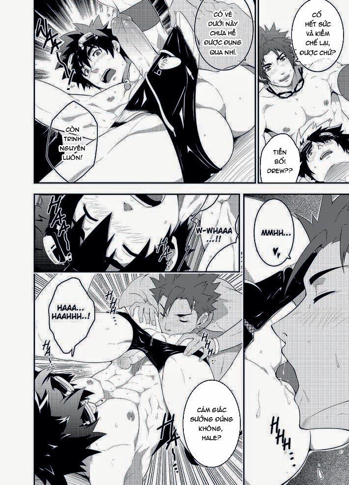 Những Chàng Trai Gợi Cảm (Oneshot) 80 trang 17