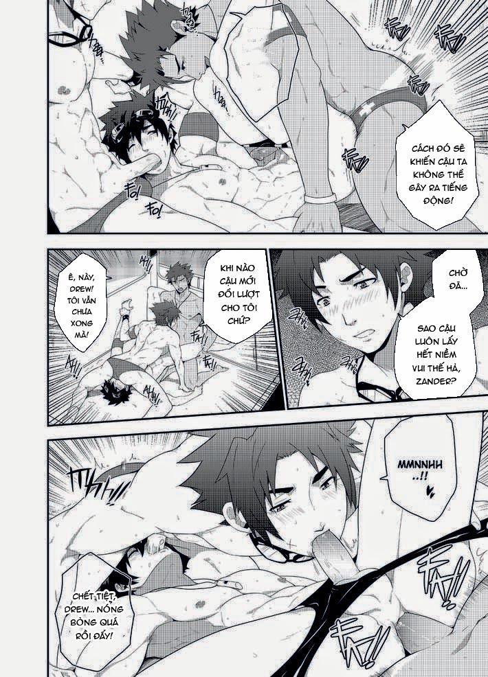 Những Chàng Trai Gợi Cảm (Oneshot) 80 trang 21