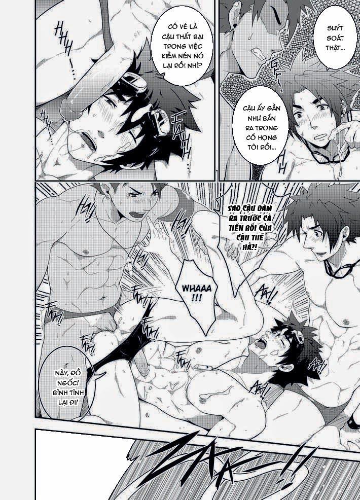 Những Chàng Trai Gợi Cảm (Oneshot) 80 trang 23