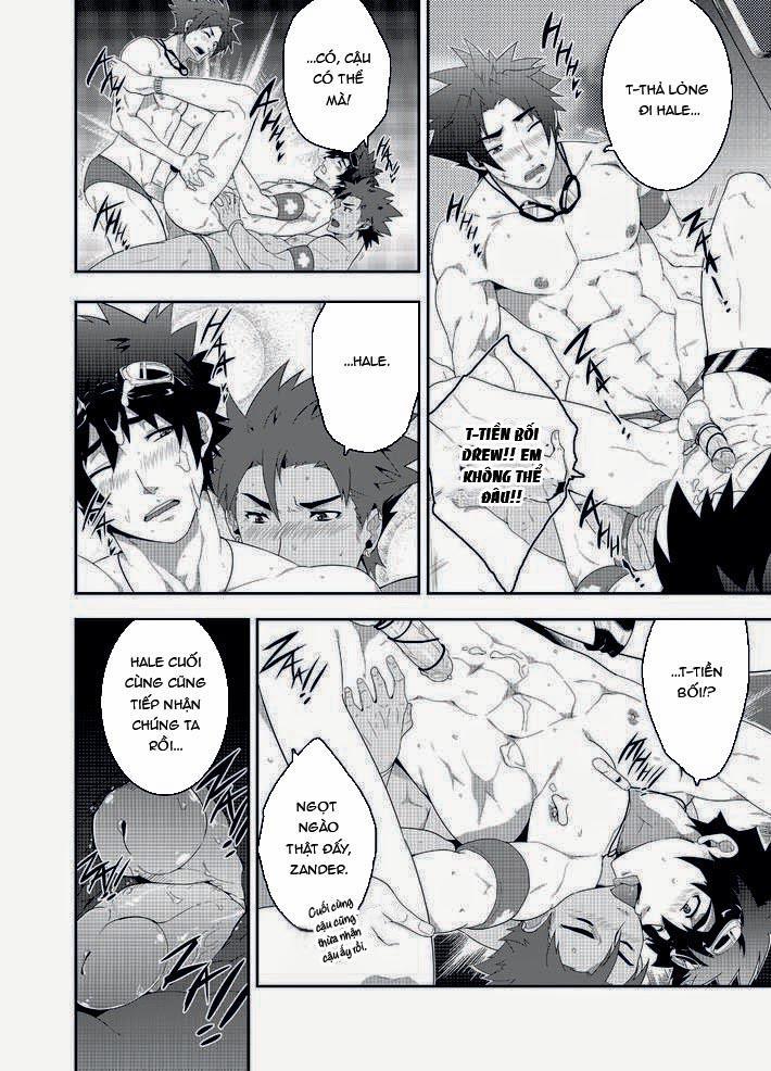 Những Chàng Trai Gợi Cảm (Oneshot) 80 trang 27