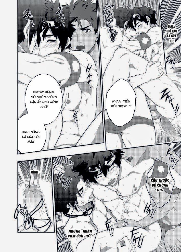 Những Chàng Trai Gợi Cảm (Oneshot) 80 trang 29