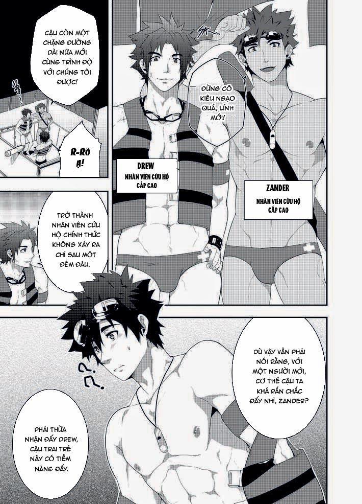 Những Chàng Trai Gợi Cảm (Oneshot) 80 trang 6