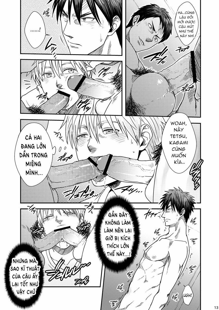 Những Chàng Trai Gợi Cảm (Oneshot) 81 trang 12