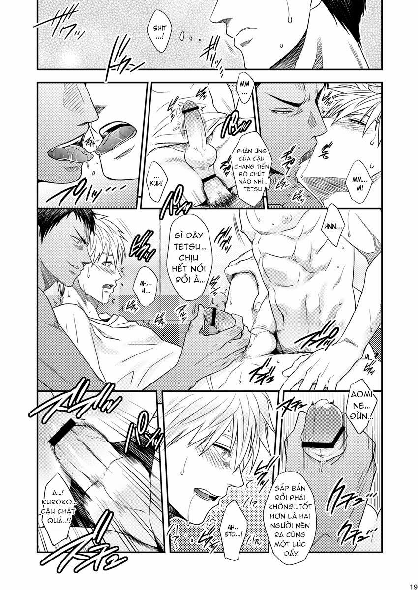 Những Chàng Trai Gợi Cảm (Oneshot) 81 trang 18