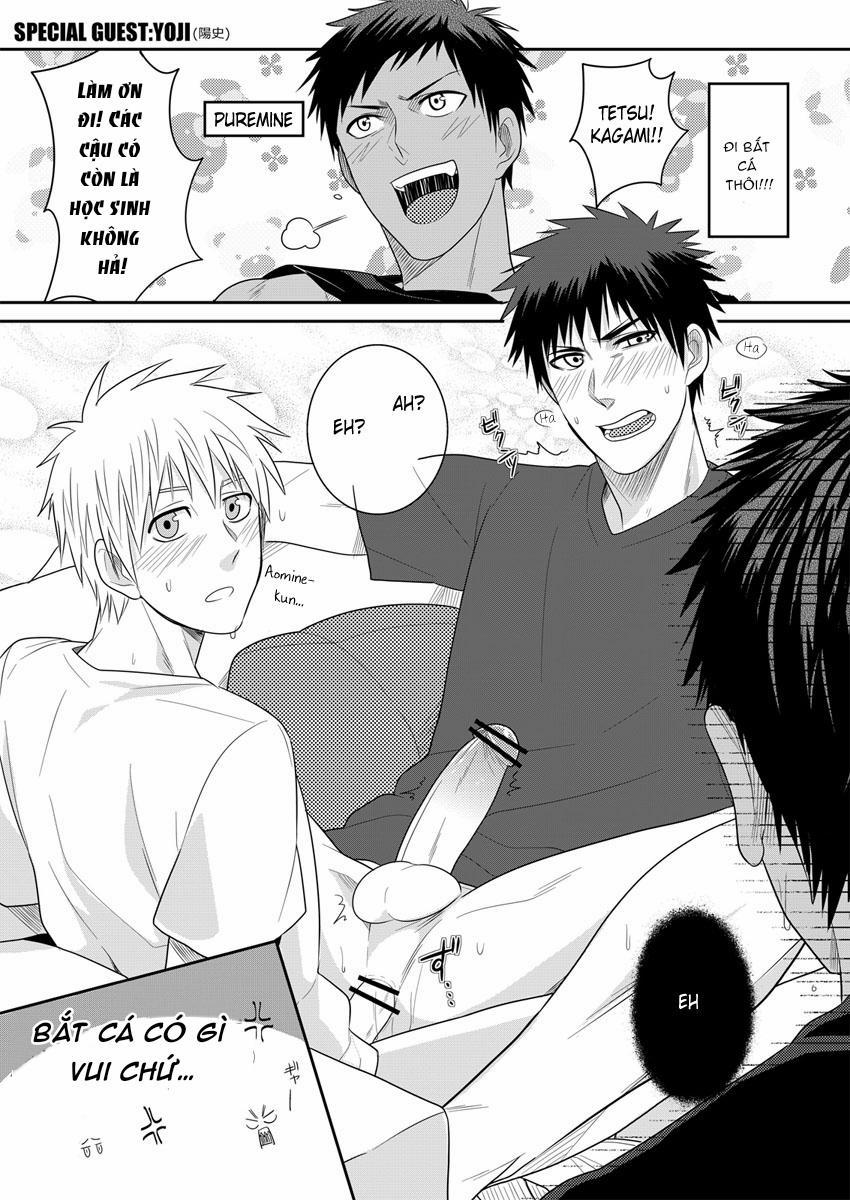 Những Chàng Trai Gợi Cảm (Oneshot) 81 trang 26