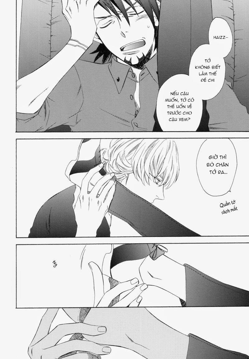 Những Chàng Trai Gợi Cảm (Oneshot) 82 trang 10