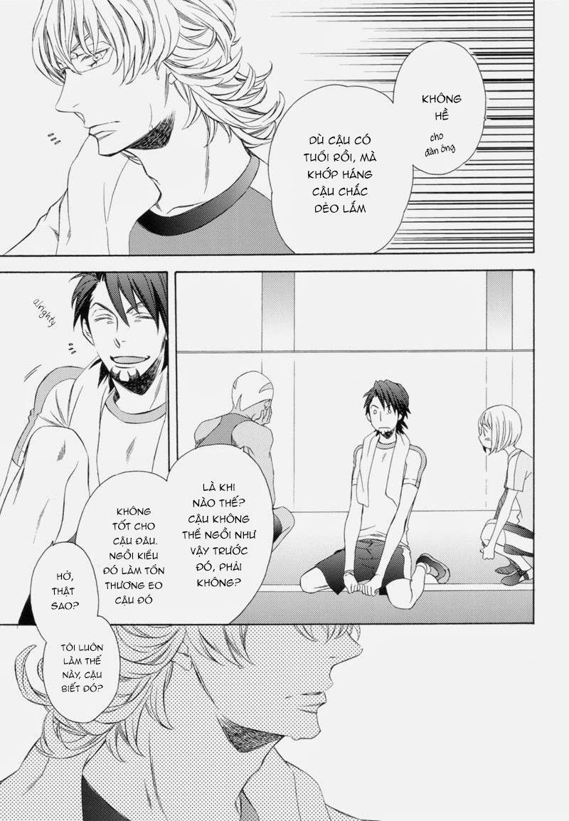 Những Chàng Trai Gợi Cảm (Oneshot) 82 trang 5