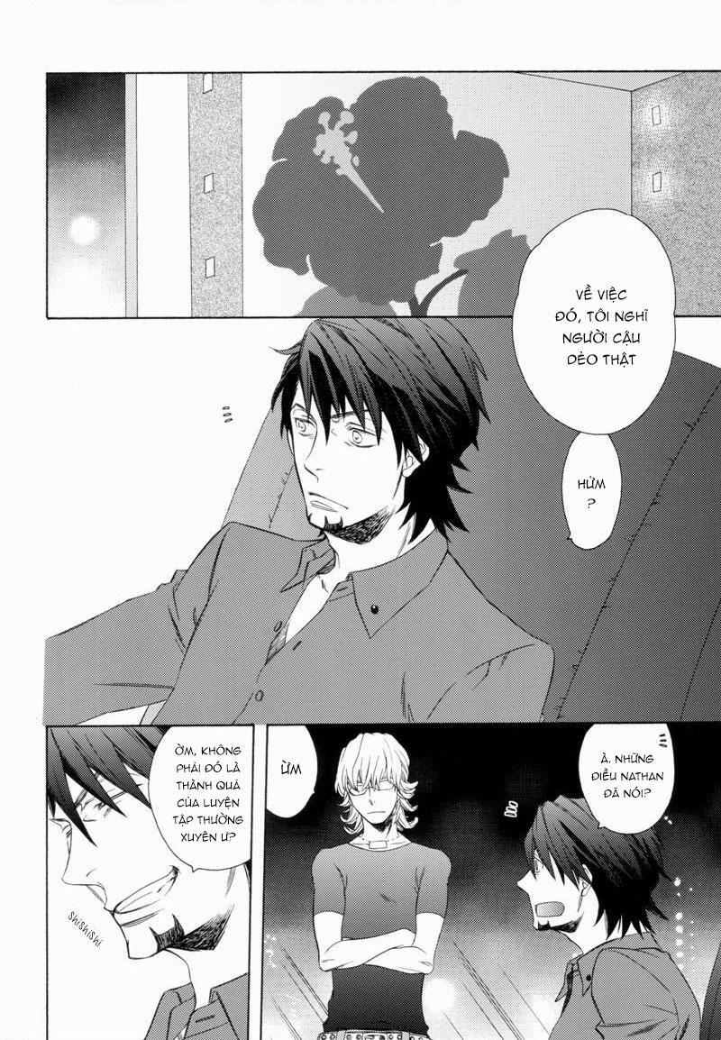 Những Chàng Trai Gợi Cảm (Oneshot) 82 trang 6