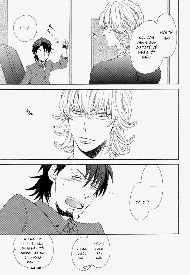 Những Chàng Trai Gợi Cảm (Oneshot) 82 trang 7