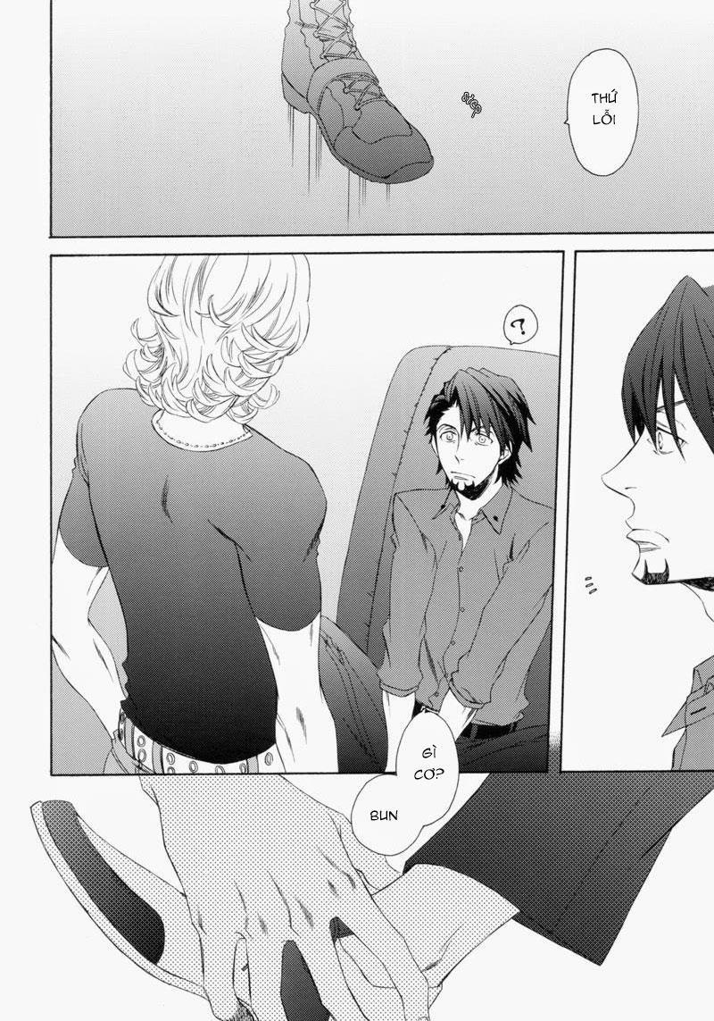 Những Chàng Trai Gợi Cảm (Oneshot) 82 trang 8