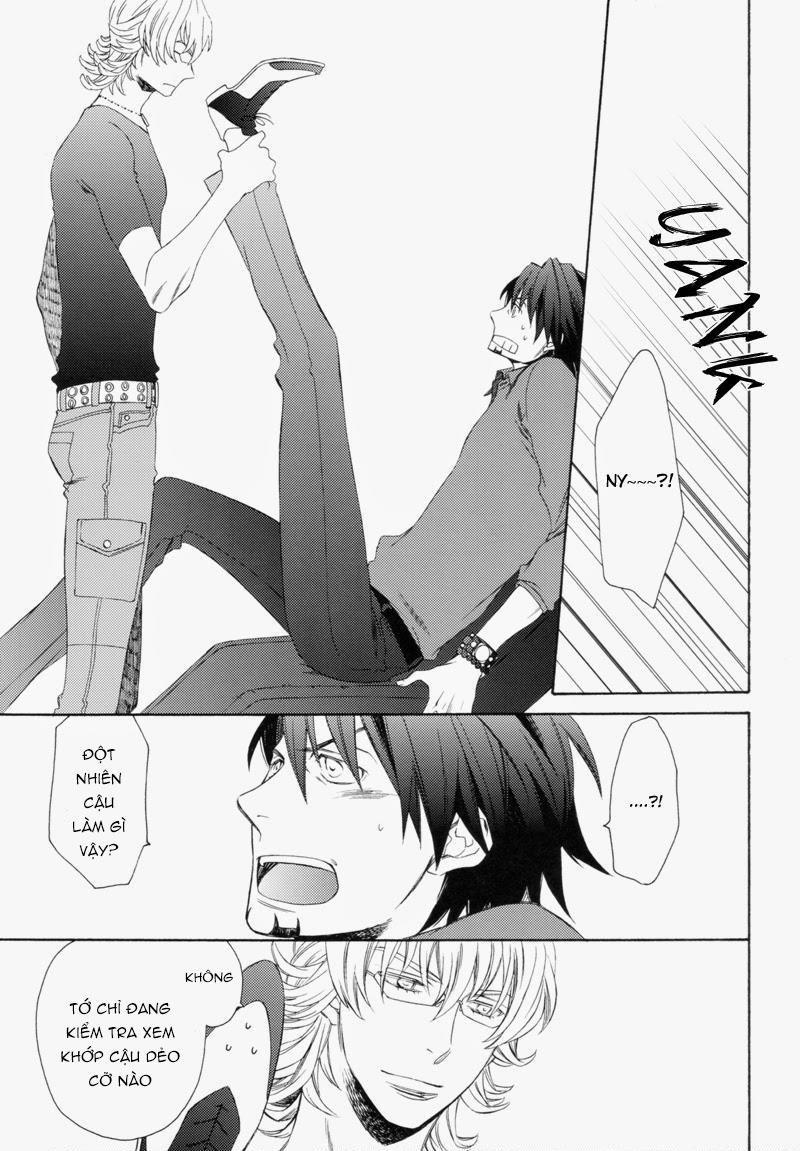 Những Chàng Trai Gợi Cảm (Oneshot) 82 trang 9