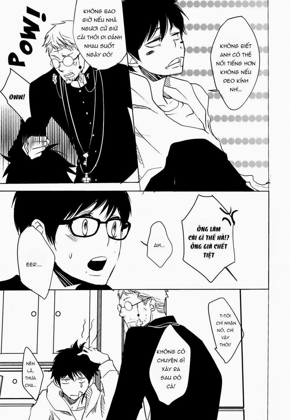 Những Chàng Trai Gợi Cảm (Oneshot) 83 trang 10