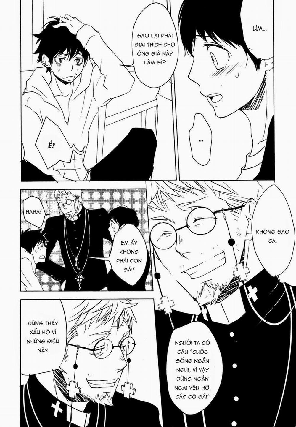 Những Chàng Trai Gợi Cảm (Oneshot) 83 trang 11