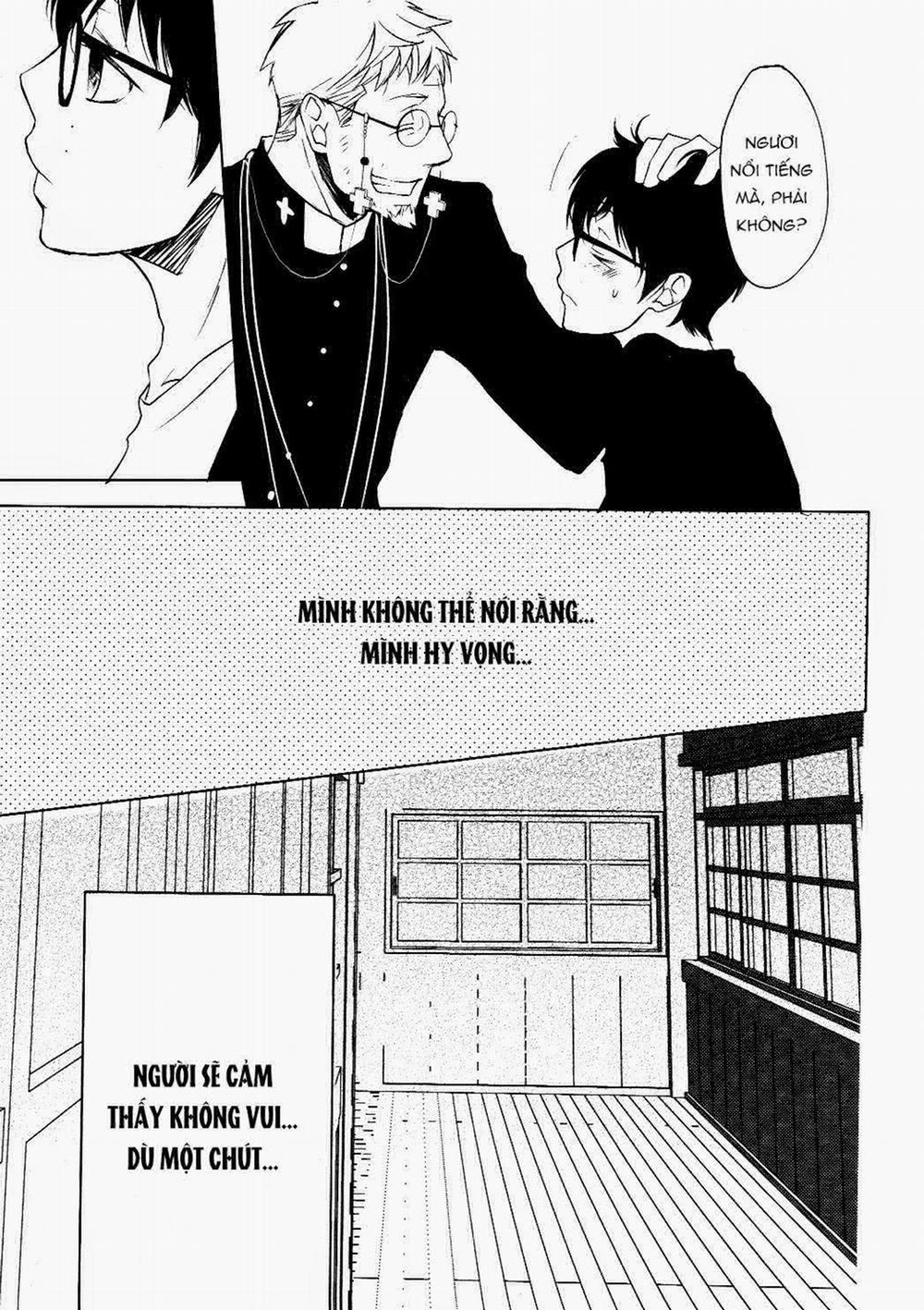 Những Chàng Trai Gợi Cảm (Oneshot) 83 trang 12