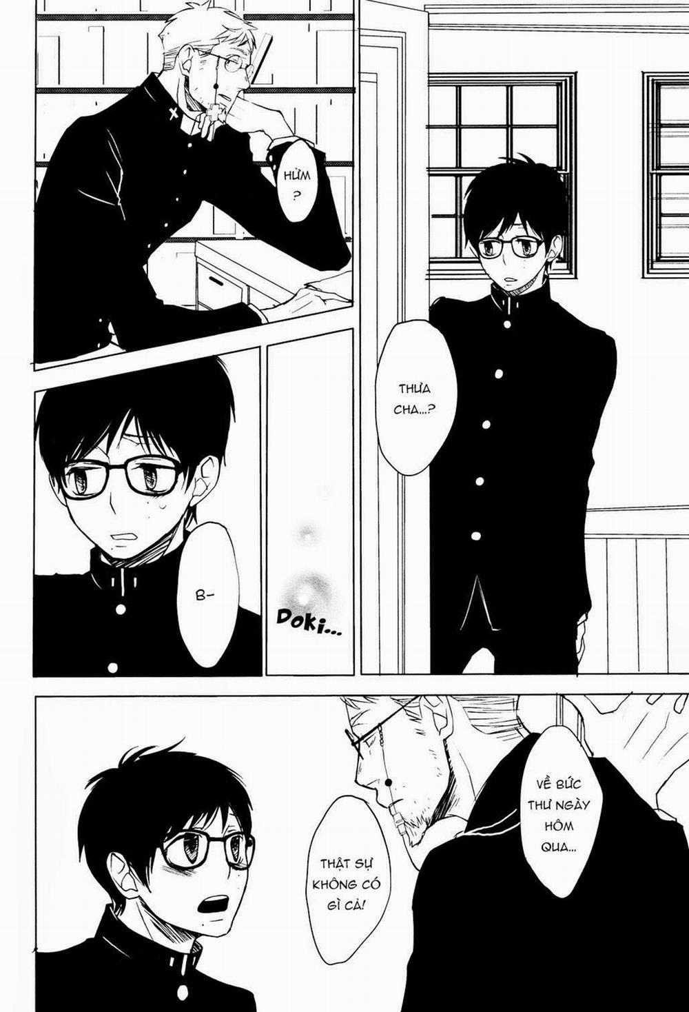 Những Chàng Trai Gợi Cảm (Oneshot) 83 trang 13