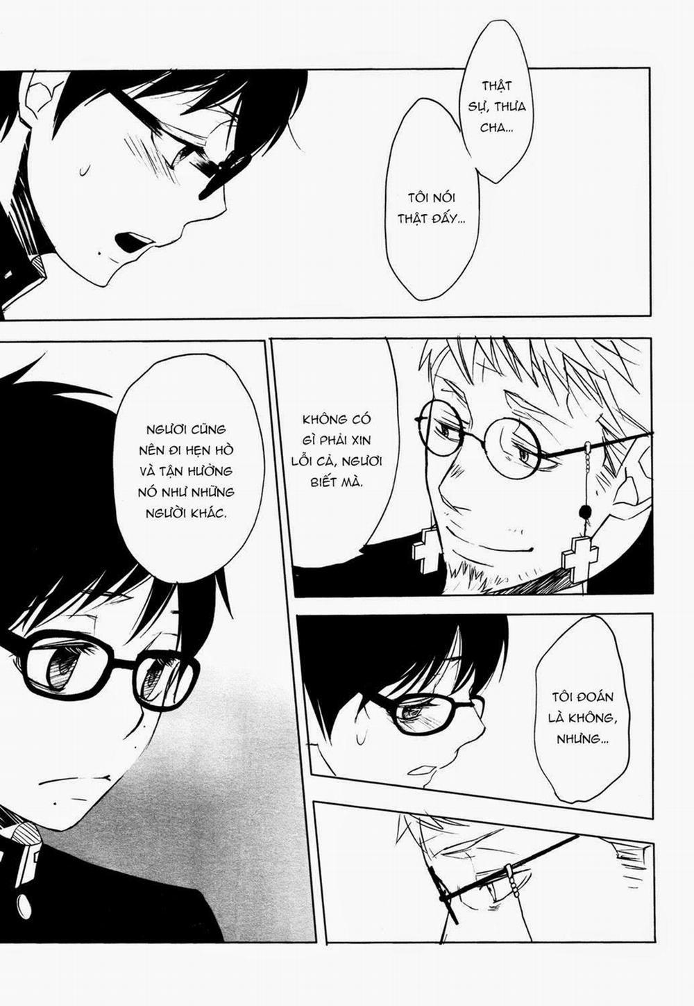 Những Chàng Trai Gợi Cảm (Oneshot) 83 trang 14