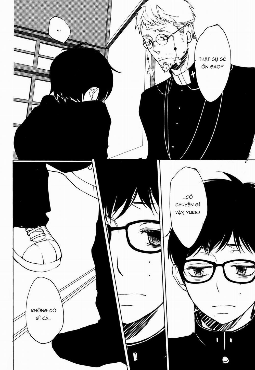 Những Chàng Trai Gợi Cảm (Oneshot) 83 trang 15