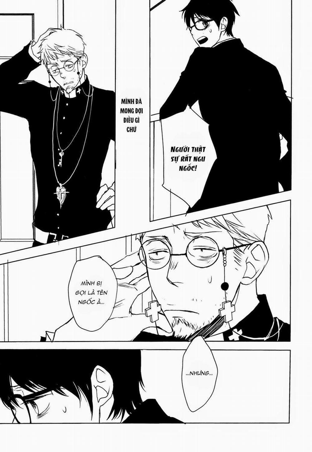 Những Chàng Trai Gợi Cảm (Oneshot) 83 trang 16