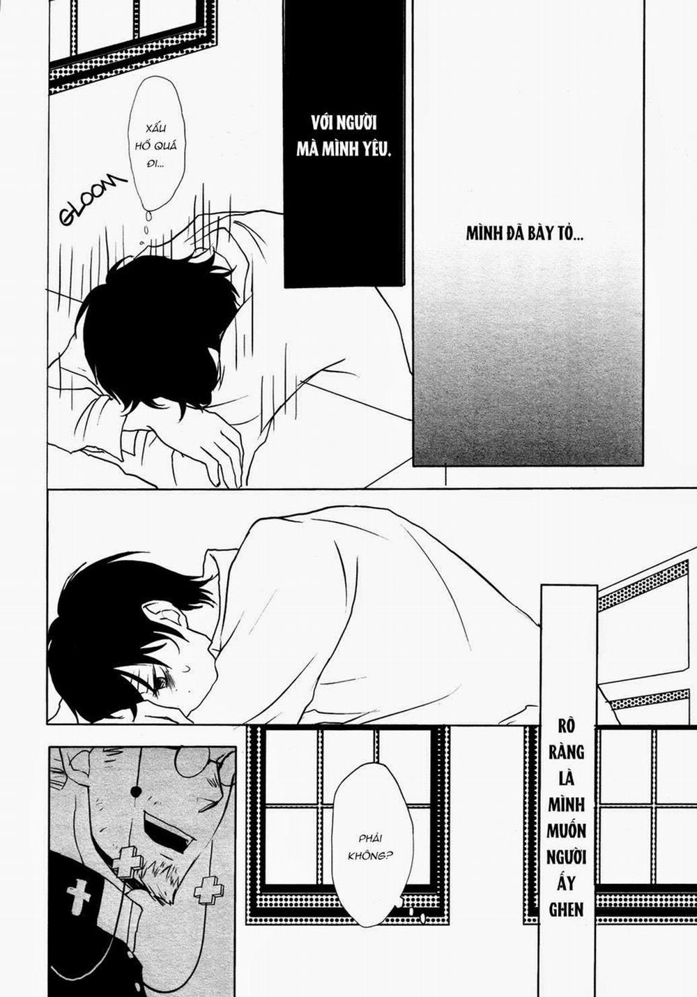 Những Chàng Trai Gợi Cảm (Oneshot) 83 trang 17