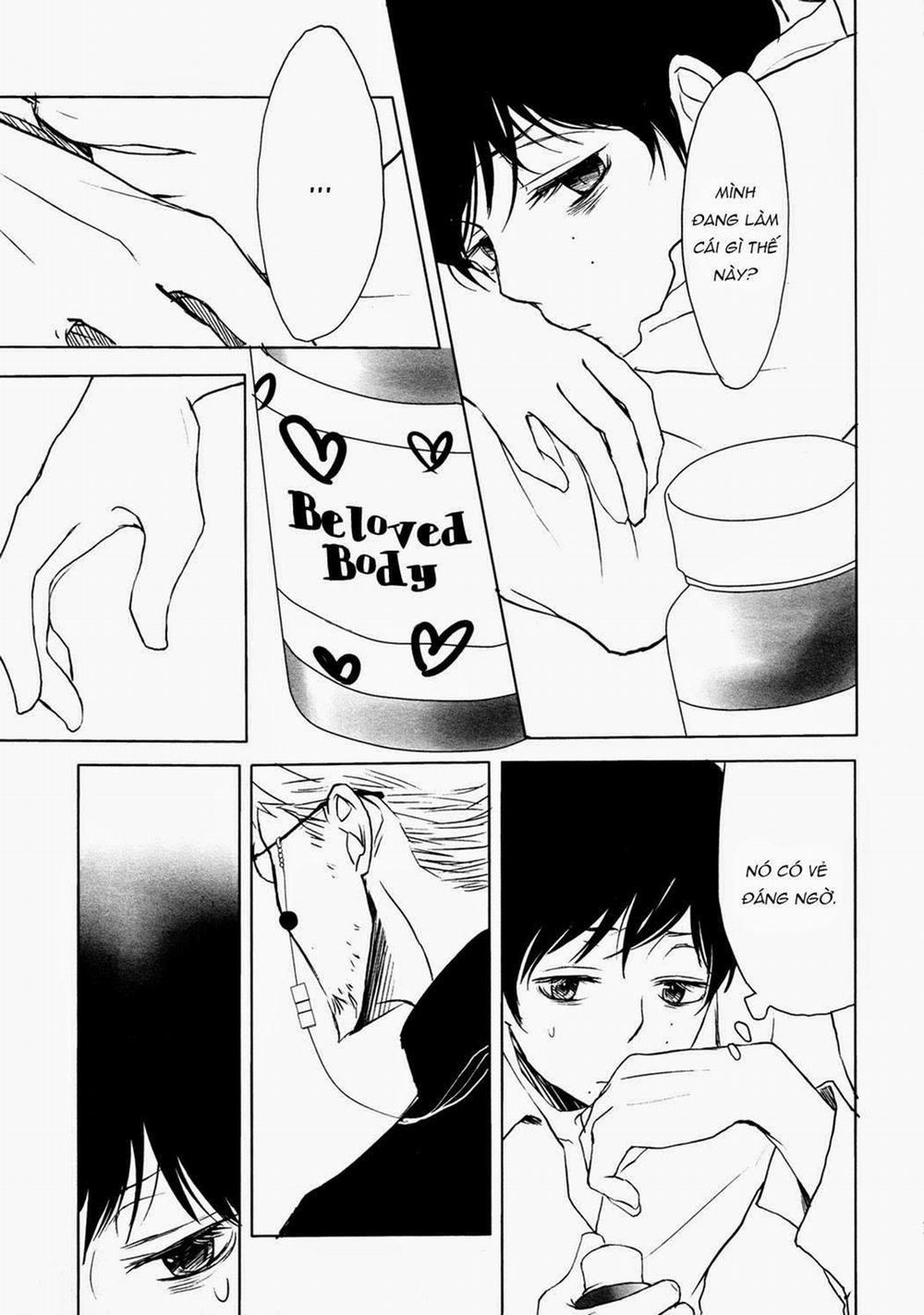 Những Chàng Trai Gợi Cảm (Oneshot) 83 trang 18