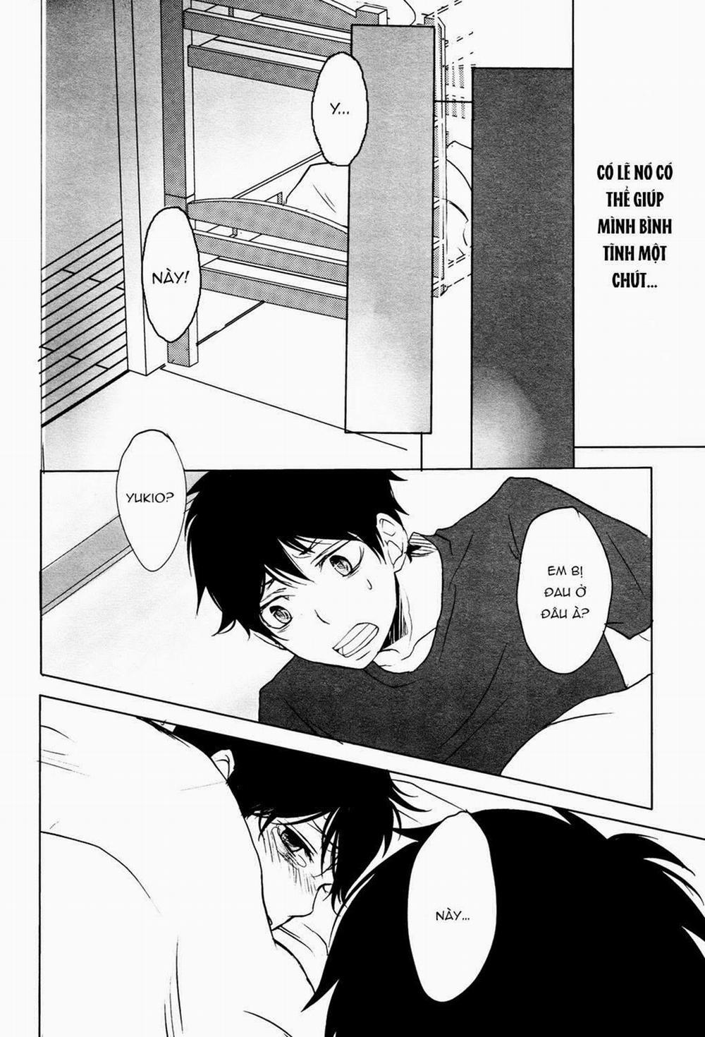 Những Chàng Trai Gợi Cảm (Oneshot) 83 trang 19