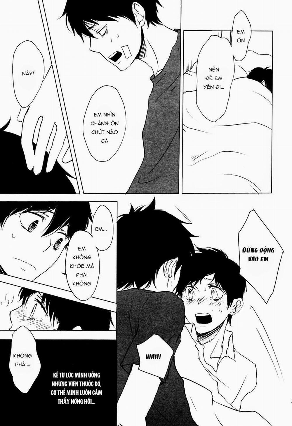 Những Chàng Trai Gợi Cảm (Oneshot) 83 trang 20