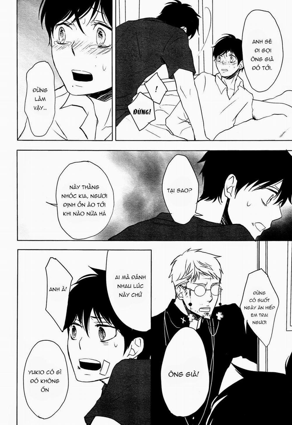 Những Chàng Trai Gợi Cảm (Oneshot) 83 trang 21