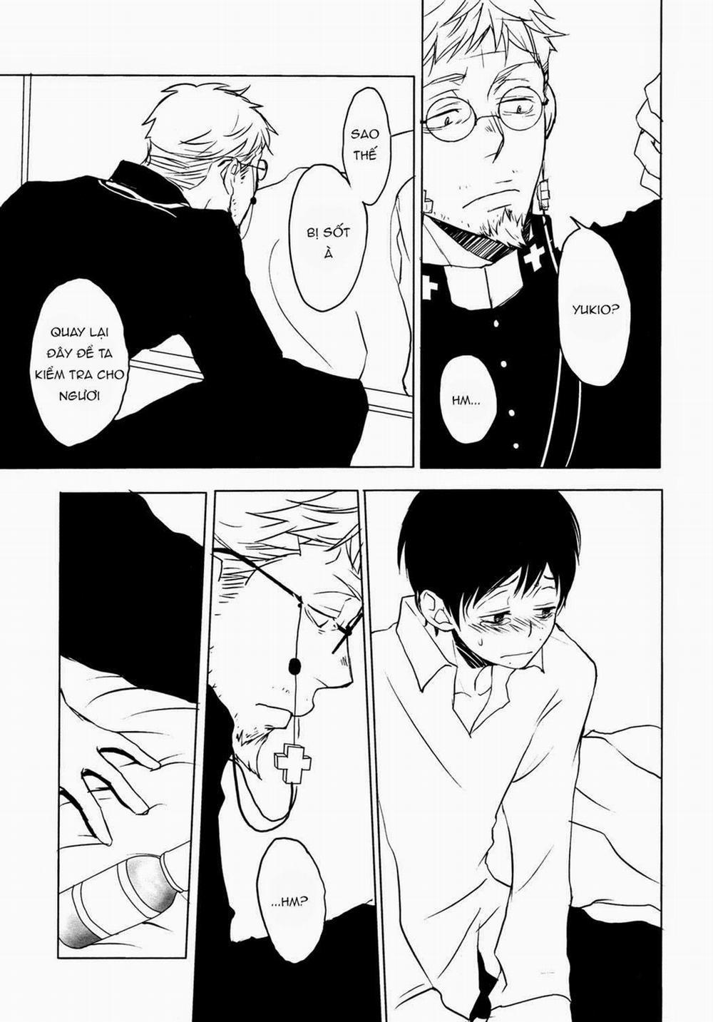 Những Chàng Trai Gợi Cảm (Oneshot) 83 trang 22