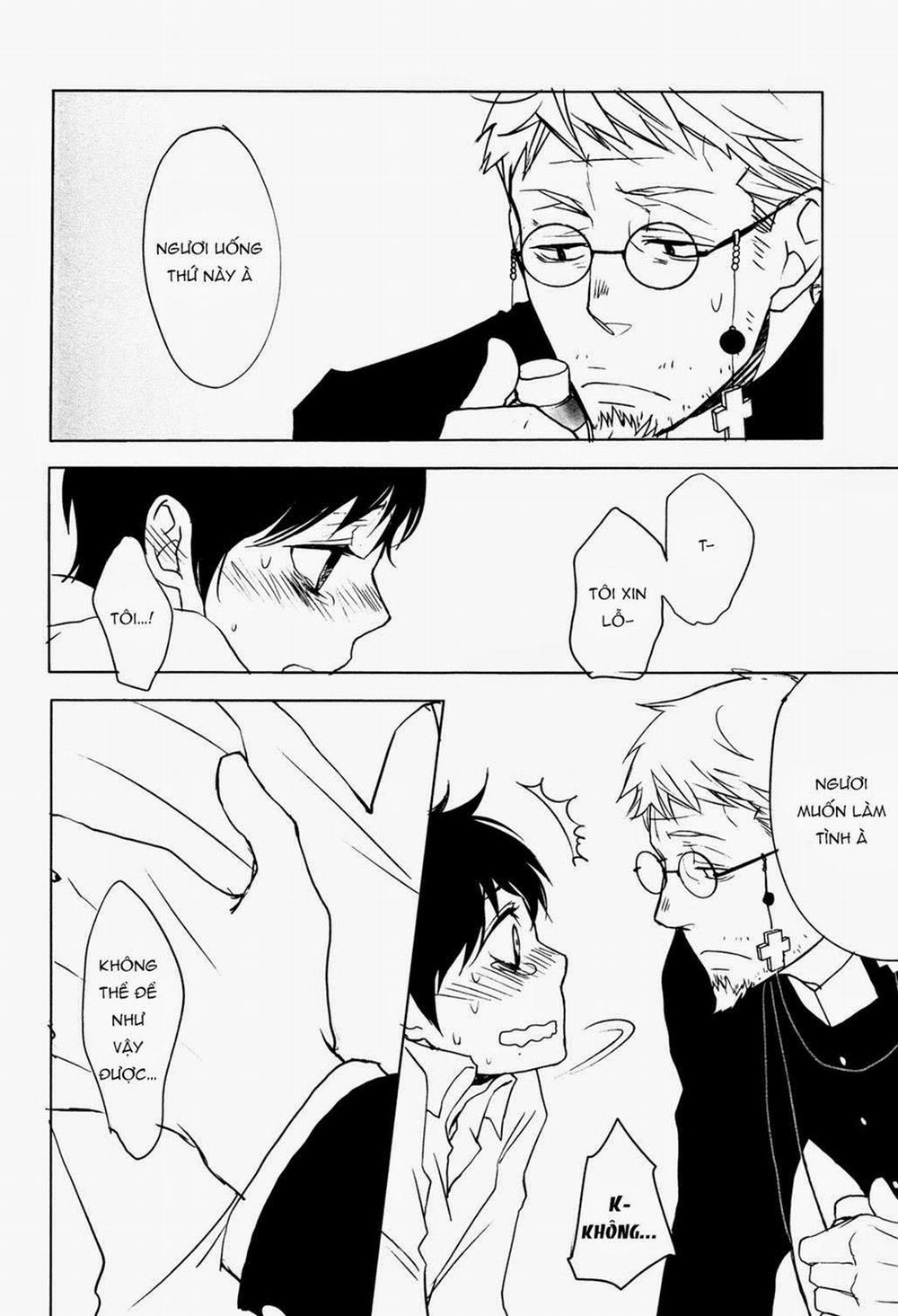 Những Chàng Trai Gợi Cảm (Oneshot) 83 trang 23